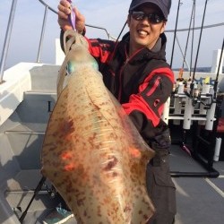 South Current 釣果