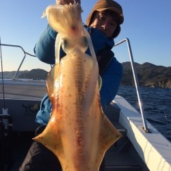 South Current 釣果