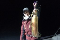 South Current 釣果