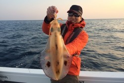 South Current 釣果