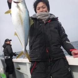トリップ 釣果