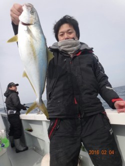 トリップ 釣果