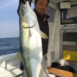 NEW KUROIWA 釣果