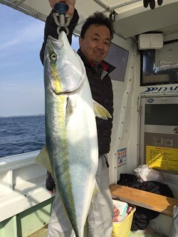 NEW KUROIWA 釣果