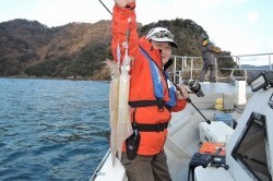 ワープゾーン 釣果