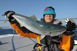 ワープゾーン 釣果