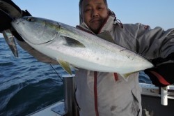 ワープゾーン 釣果