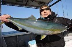 ワープゾーン 釣果