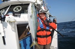 ワープゾーン 釣果