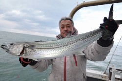 ワープゾーン 釣果