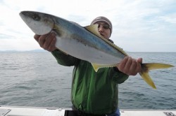 ワープゾーン 釣果