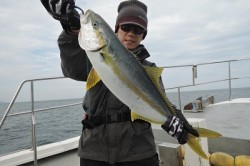 ワープゾーン 釣果