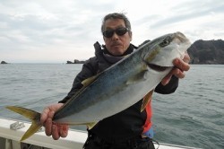 ワープゾーン 釣果