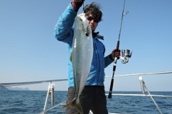 ワープゾーン 釣果