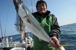 ワープゾーン 釣果