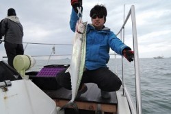 ワープゾーン 釣果