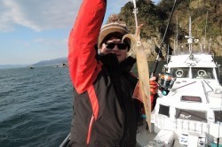 ワープゾーン 釣果