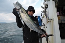 ワープゾーン 釣果