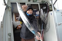 ワープゾーン 釣果