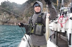 ワープゾーン 釣果