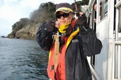 ワープゾーン 釣果