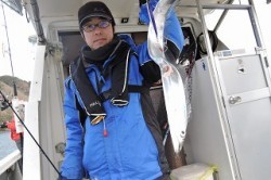 ワープゾーン 釣果