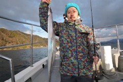 ワープゾーン 釣果