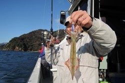 ワープゾーン 釣果