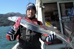 ワープゾーン 釣果