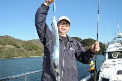 ワープゾーン 釣果