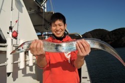 ワープゾーン 釣果