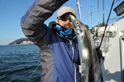 ワープゾーン 釣果