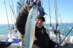 ワープゾーン 釣果