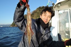 ワープゾーン 釣果