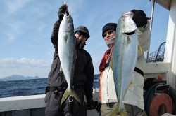 ワープゾーン 釣果