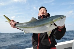 ワープゾーン 釣果