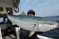 ワープゾーン 釣果