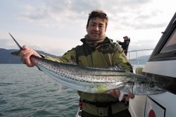 ワープゾーン 釣果