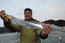 ワープゾーン 釣果