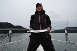 ワープゾーン 釣果