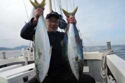 ワープゾーン 釣果