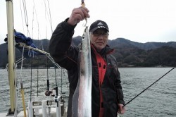 ワープゾーン 釣果