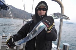 ワープゾーン 釣果