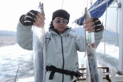 ワープゾーン 釣果