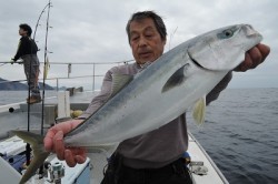 ワープゾーン 釣果