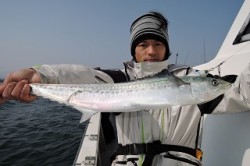 ワープゾーン 釣果