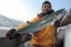 ワープゾーン 釣果