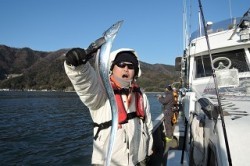 ワープゾーン 釣果