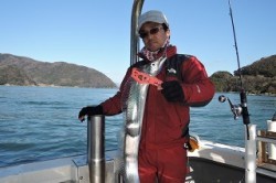 ワープゾーン 釣果