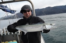 ワープゾーン 釣果